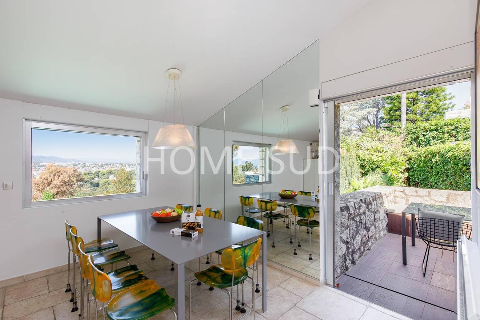 Villa Votre Maison De Dans Un Ecrin De Verdure - Cannes