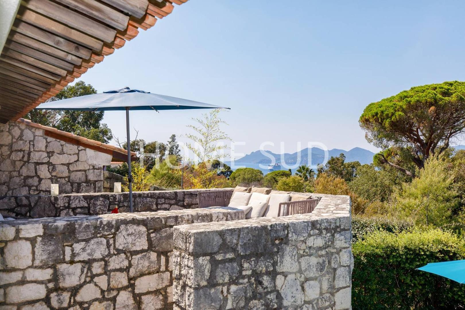 Villa Votre Maison De Dans Un Ecrin De Verdure - Cannes